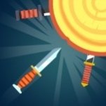 Игра Нож Ниндзя | Knife Ninja