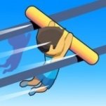 Игра Рельсовое Скольжение | Rail Slide